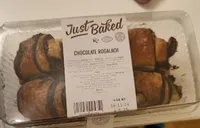 Chocolate Rogalach