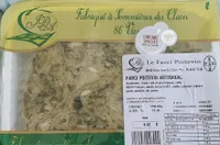 Le farci poitevin