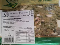 Farci poitevin artisanal