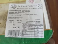 Farci Poitevin