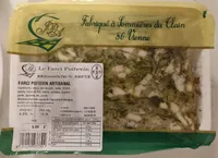 Le farci poitevin