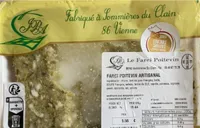 Farci poitevin artisanal