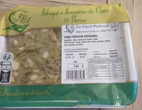 Farci poitevin
