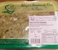 Farci poitevin artisanal