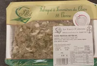 Farci Poitevin artisanal