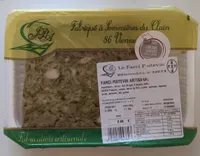 Farci poitevin artisanal