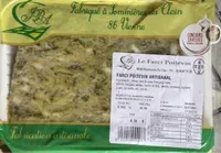 farci poitevin artisanal