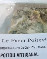 Farci poitevin artisanal
