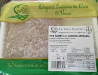Pâte marmite à l'ancienne artisanal