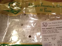 Paté marmite à l'ancienne artisanal