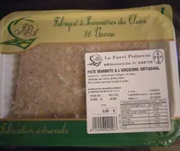 Pâté marmite à l'ancienne artisanal