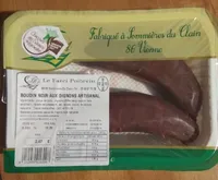Boudin noir aux oignons