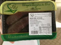 Boudin noir artisanal