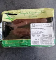 Boudin noir artisanal