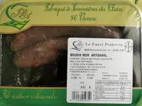 Boudin noir