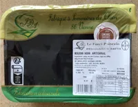 Boudin noir artisanal