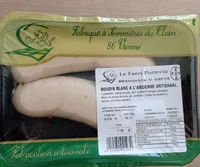 Boudin blanc a l'ancienne