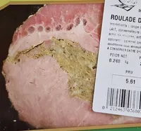 Roulade de sommieres