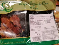 Rillons de sommieres artisanaux