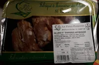 Rillons de sommieres artisanaux