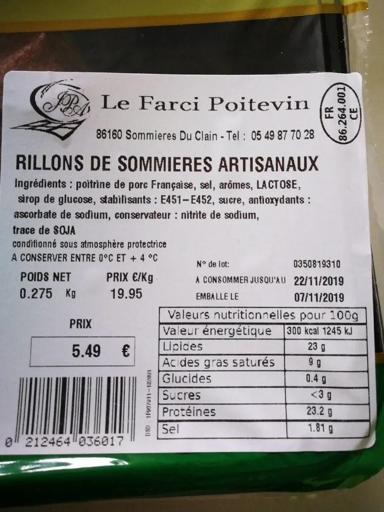 Rillons