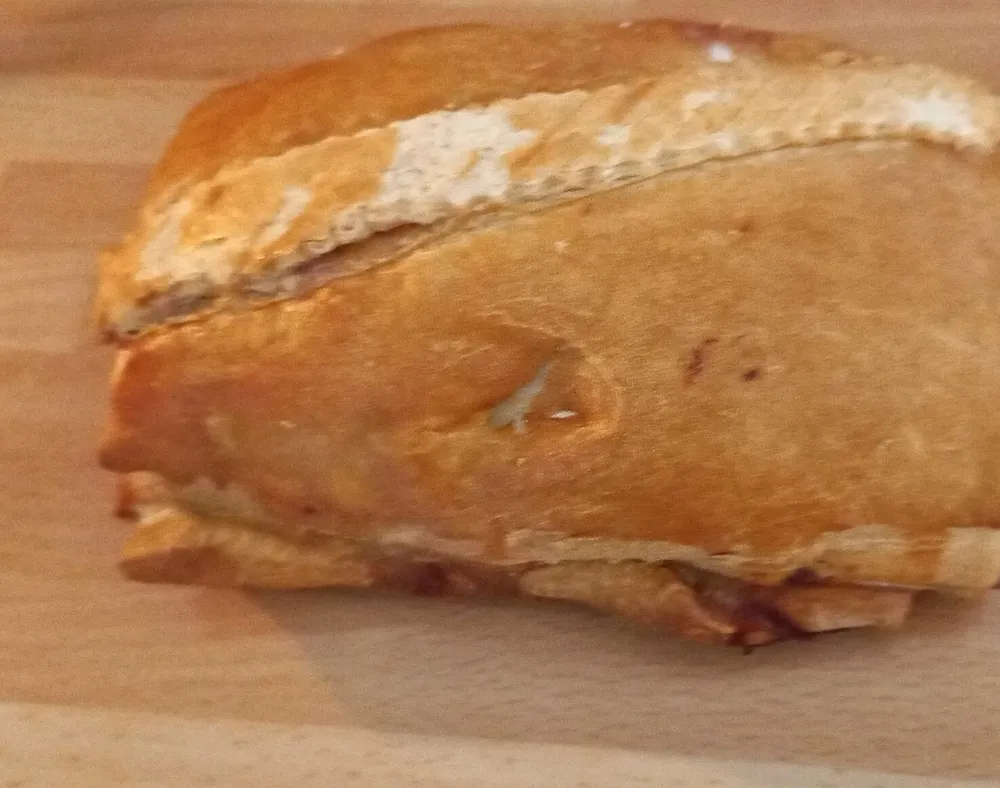 Pâté de pâques artisanal