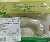 Andouillette de campagne artisanale