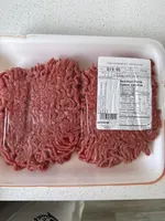 Extra Lean Ground Beef Raw