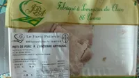 Rôti de porc à l'ancienne artisanal