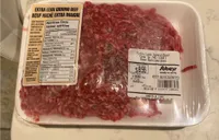 Extra lean ground beef