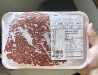 Extra Lean Ground Beef