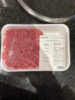 Extra Lean Ground Beef Raw