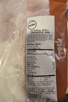 Eckrich Spicy Pineapple Ham