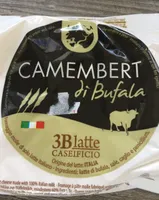 Camembert di Bufala