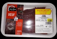 2 steaks attendris