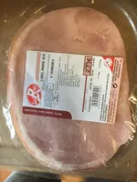 Jambon cuit label rouge