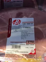 Jambon label rouge