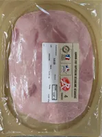 Jambon blanc