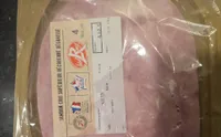 Jambon cuit supérieur découenné dégraissé