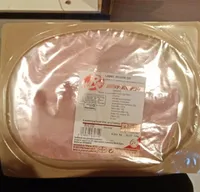 Jambon cuit supérieur decouenné degrais