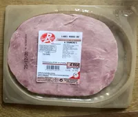 Jambon label rouge