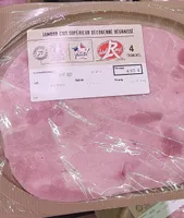 Jambon label rouge