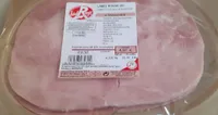 Jambon label rouge DD
