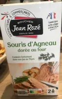 Souris d'agneau