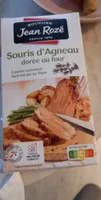 Souris d agneau au jus de thym