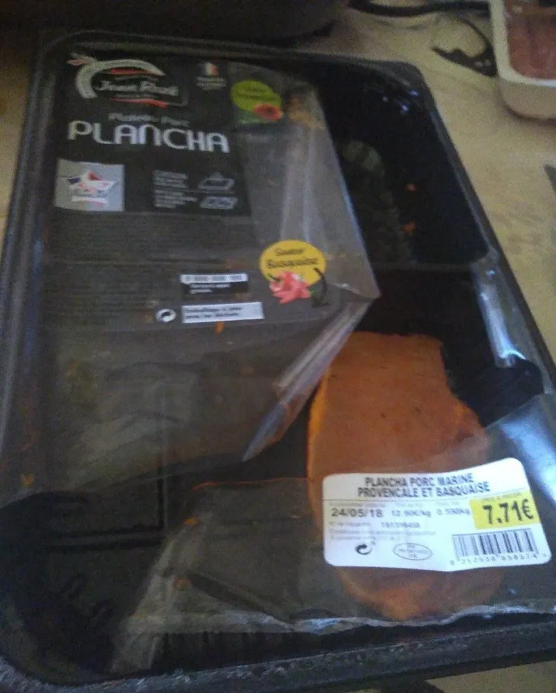 Plancha