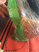 Pain aux cereales