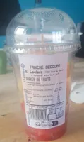 Fraîche découpe