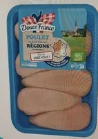 Filet poulet blanc douce france