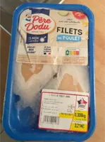 Filet de poulet